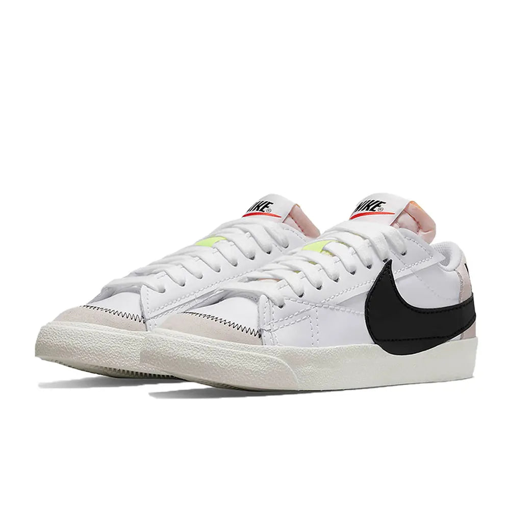 Nike Blazer Unisex klasszikus retro dizájn, kényelmes párnázási technológia, sokoldalú stílus, retro-casual cipő DJ0292-101