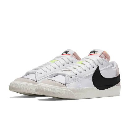 Nike Blazer Unisex klasszikus retro dizájn, kényelmes párnázási technológia, sokoldalú stílus, retro-casual cipő DJ0292-101