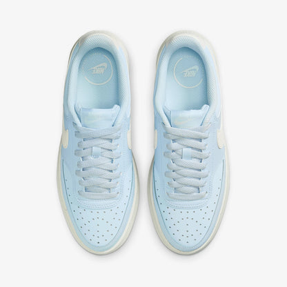 Nike Authentic Court Vision Alta Damen-Plateau-Freizeitschuhe DZ5394-400