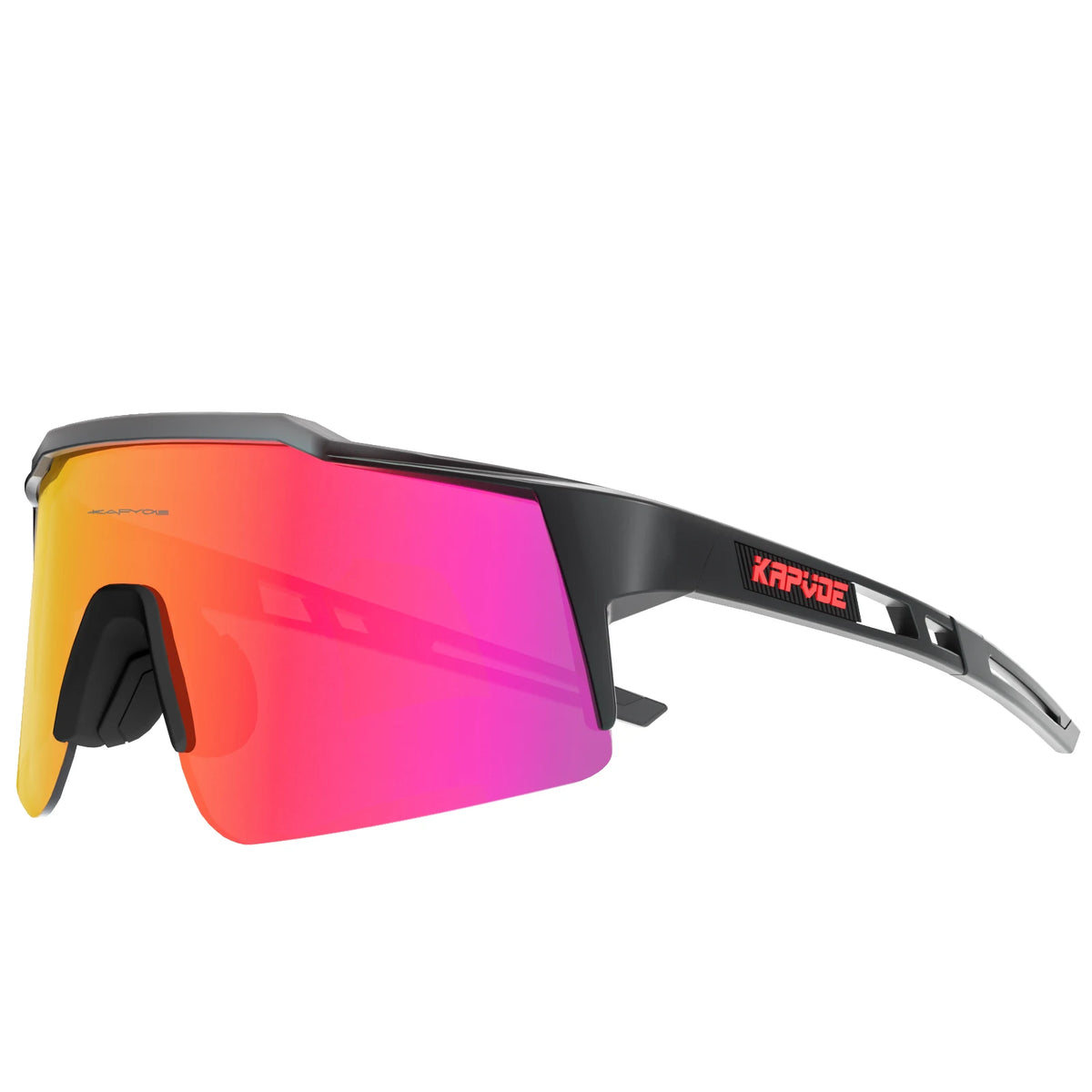 Kapvoe cyklistické sluneční brýle, polarizované cyklistické brýle, MTB, UV400, horské, pánské/dámské, brýle pro outdoorové sporty