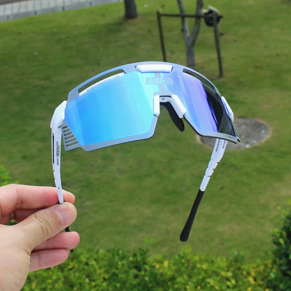 Cyklistické brýle Scicon Outdoorové sportovní sluneční brýle Pánské MTB cyklistické fotochromatické brýle Dámské silniční a horské cyklistické brýle