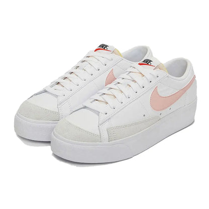 Nike Blazer Unisex klasszikus retro dizájn, kényelmes párnázási technológia, sokoldalú stílus, retro-casual cipő DJ0292-101