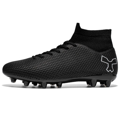 Quality Soccer Cleats for Men Soccer Shoes Society Boys Football Boots Children Football Shoes Sneakers Unisex Soccer Boots