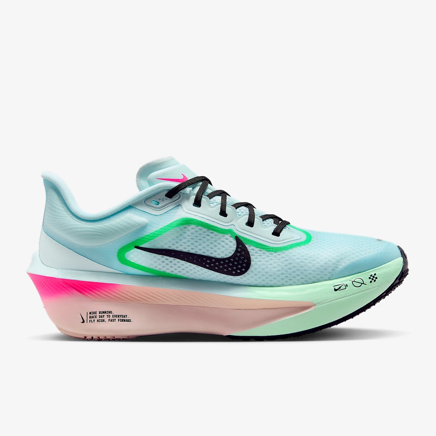 Nike genuine Zoom Fly 6 women's road racing running shoes FN8455-402
