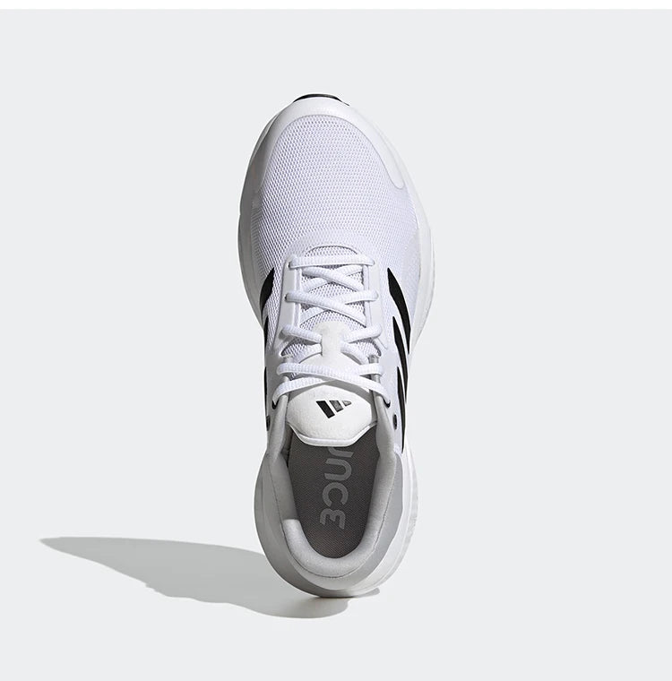 Adidas véritable nouvelle saison hommes chaussures de course durables rembourrées GX1999