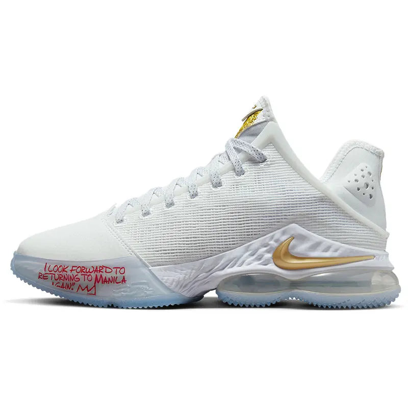 Nike Authentic LEBRON 19 LeBron 19 Unisex Performance basketbalschoenen DV3334-100