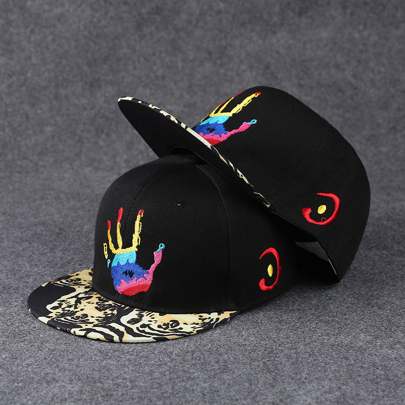 Boné de basebol unissexo com letras bordadas, estilo verão, marca tendência, ajuste traseiro, chapéu hip hop outdoor ajustável para homem e mulher, casual