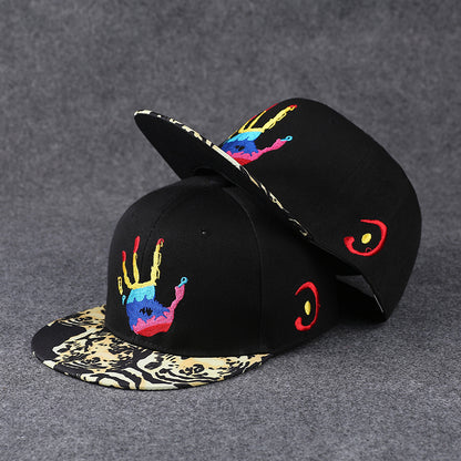 Boné de basebol unissexo com letras bordadas, estilo verão, marca tendência, ajuste traseiro, chapéu hip hop outdoor ajustável para homem e mulher, casual