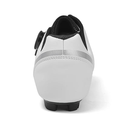 Chaussures de cyclisme Chaussures VTT pour homme Chaussures de course VTT Chaussures de vélo tout-terrain Chaussures de pédalage VTT Compétition de VTT