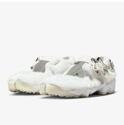 Chaussures de sport tendance et décontractées Nike Air Rift pour femme, modèle Mary Jane, authentiques, IM6693-111