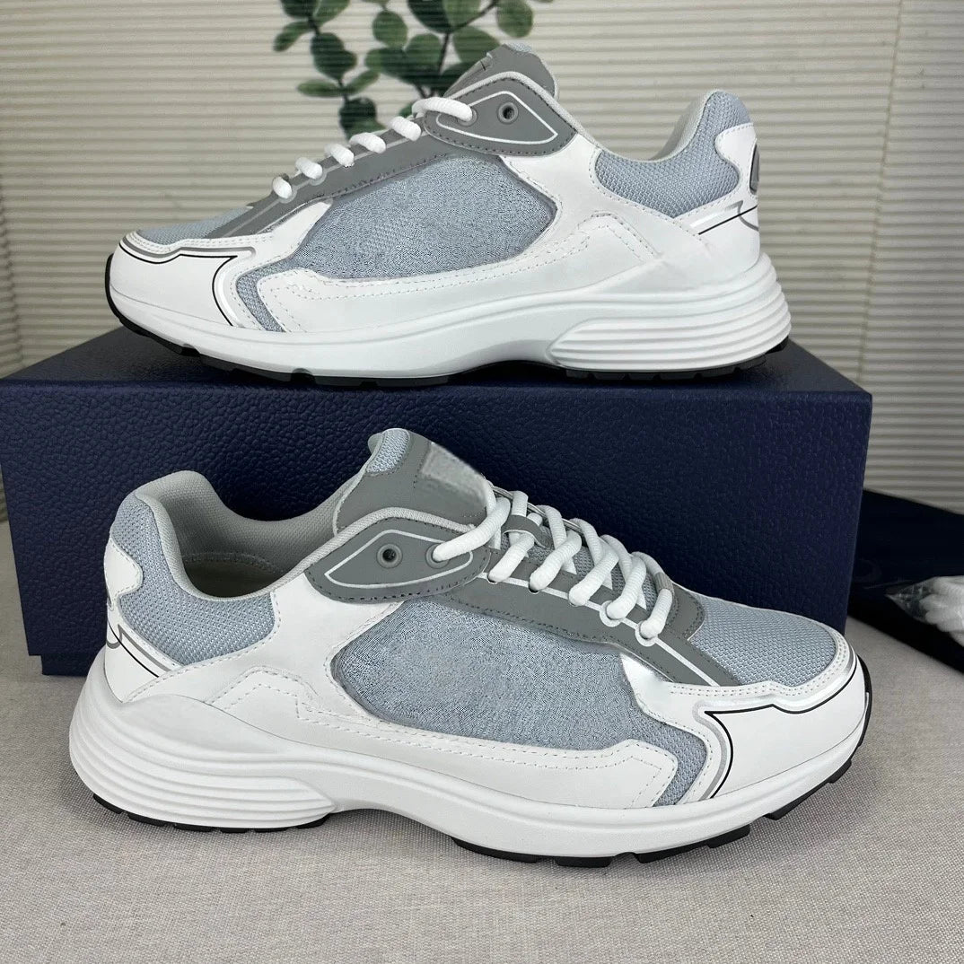 Moda uomo autunno inverno, nuove scarpe sportive 2026, stile distintivo, tempo libero donna, scarpe da running traspiranti completamente accessoriate, gomma