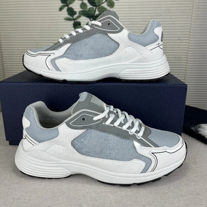 Moda uomo autunno inverno, nuove scarpe sportive 2026, stile distintivo, tempo libero donna, scarpe da running traspiranti completamente accessoriate, gomma