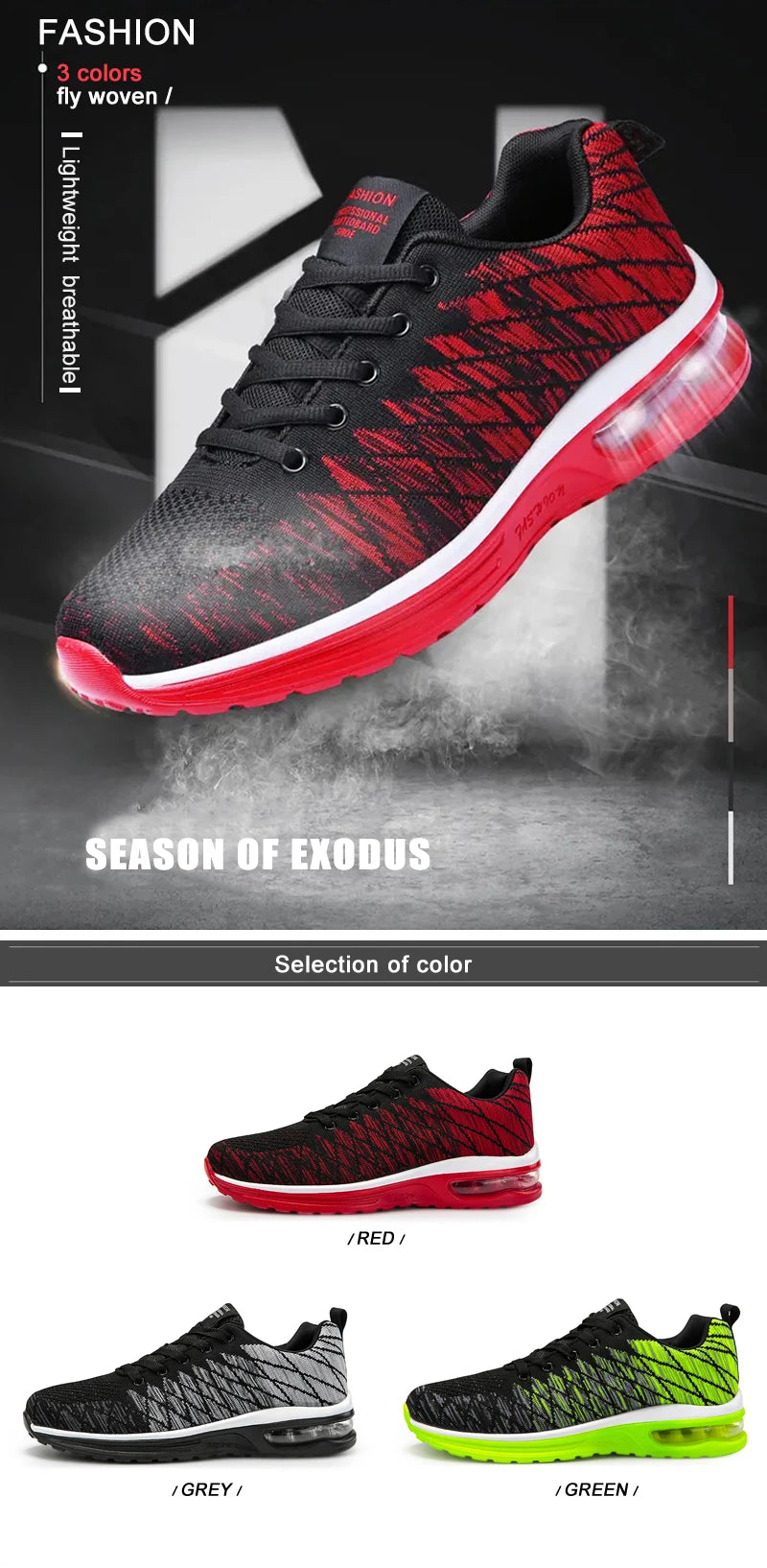 Chaussures de course pour homme, chaussures de sport tendance et respirantes pour homme, baskets, chaussures de sport confortables pour femme