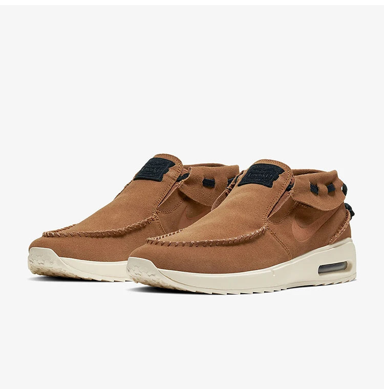 Nike genuine Air Max Janoski Slip-On Skate Shoes BQ6840-200