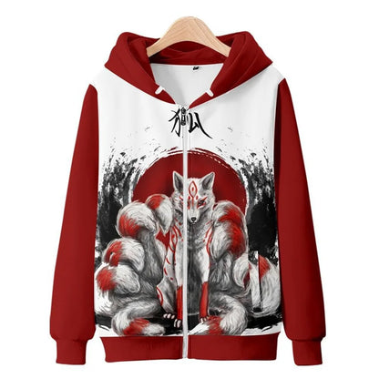 3D Print Chinese New Year Clothes Men Hoodies Kids Fashion Dragon Graphic Swearshirts Cool Streetwear Hooded Hoody Clothing Top