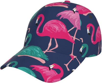 Zabawna czapka z daszkiem z nadrukiem klocków dla kobiet i mężczyzn, regulowana czapka typu snapback z brokatem, modna czapka z daszkiem