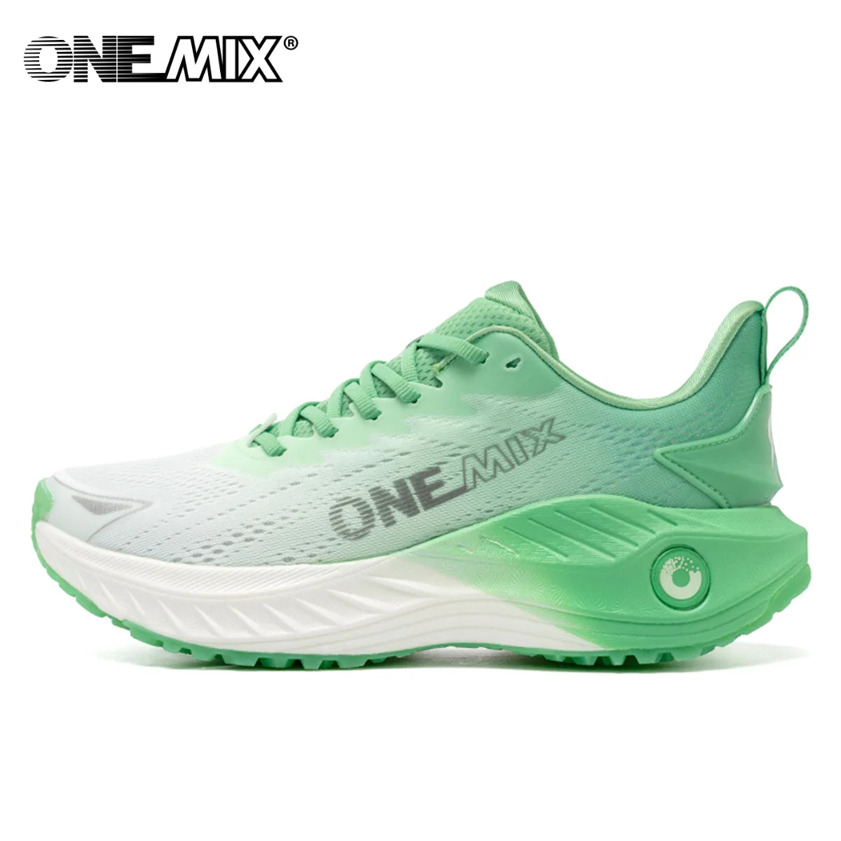 ONEMIX Autumn Sneakers, Breathable Jogging Shoes for Men, Lightweight Women's Sport Sneakers, Men's Gym Shoes, Outdoor Male Sports Shoes