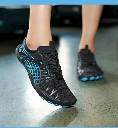 Chaussures neutres et confortables, chaussures pour les pieds nus, chaussures de sports nautiques, chaussures de fitness et de course à pied, chaussures de plein air et de plage, chaussures respirantes à séchage rapide