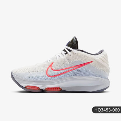 Nike officiella äkta G.T. HUSTLE 3 EP herrbasketskor med halkskydd HQ3453-060