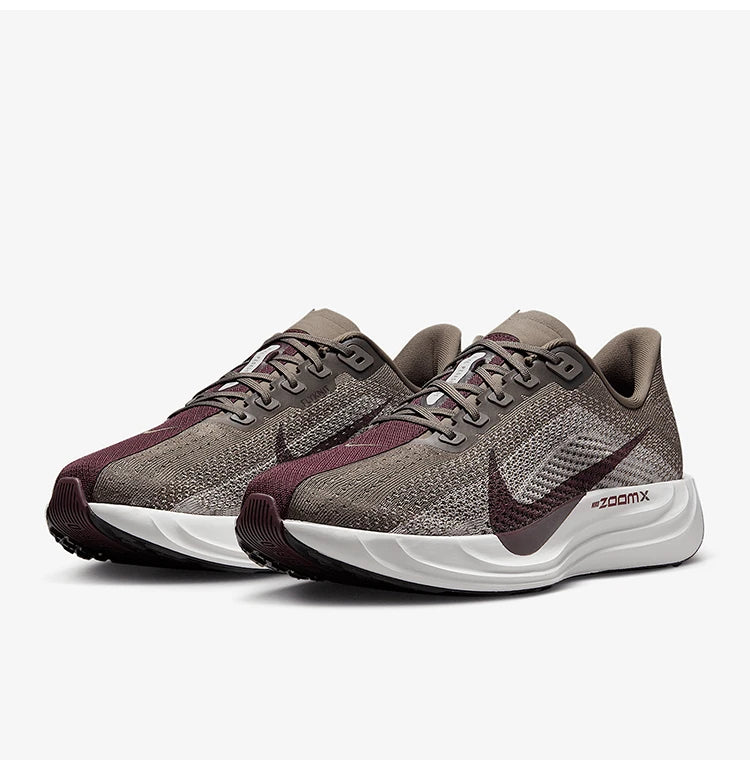 Chaussures de course Nike Pegasus Plus pour homme, en mesh respirant, authentiques, FQ7262-001