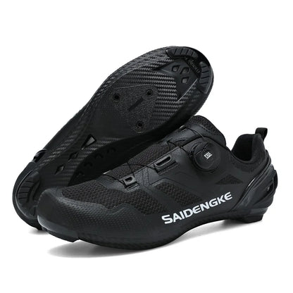 Unisex nieuwe fietsschoenen, professioneel, lichtgewicht, luxe, origineel, racefiets, rubber, MTB, racefiets, modieuze fiets, straat, sport