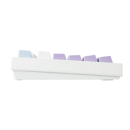 Ajazz AK820 Pro 75% mechanische Tastatur mit Gasket-Mount, Bluetooth 5.1/2.4G, kabellos/kabelgebunden, mit TFT-Bildschirm für Mac/Win