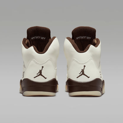 Nike äkta JORDAN damskor med luftkudde, höga sportskor i retrostil för basket DD9336-200