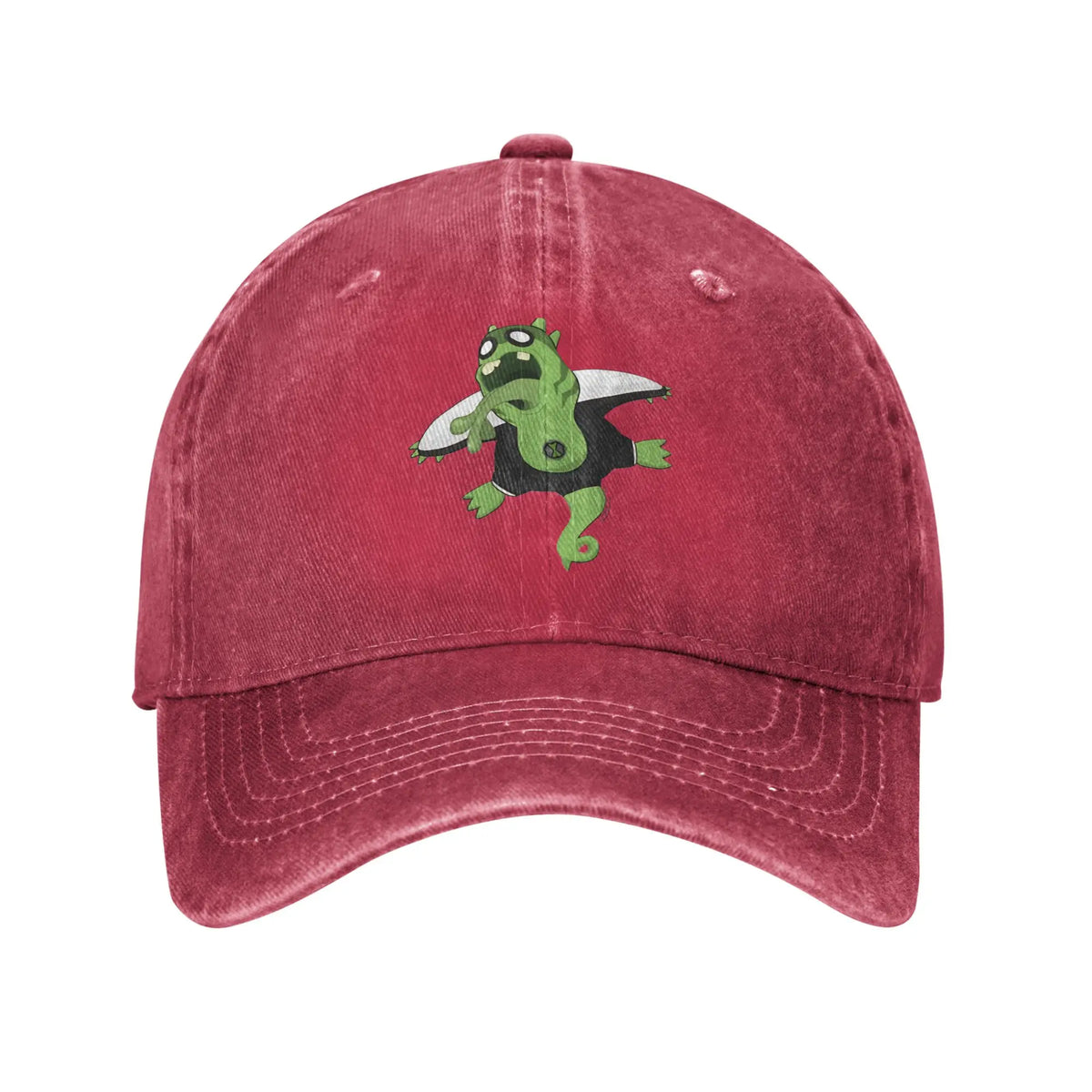 Casquette d'été, visière, casquettes hip-hop classiques Upchuck, Ben 10, chapeau de cow-boy, casquettes à visière