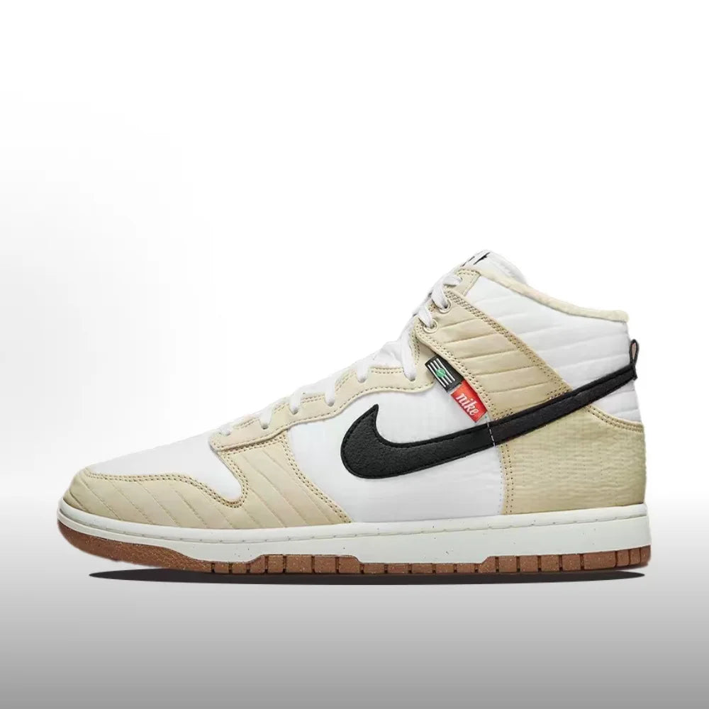 Nike Dunk Retro Premium "God of Wealth" Unisex Sneakers Unique Design Comfort Cushioned Durable Casual Shoes DQ4978-001