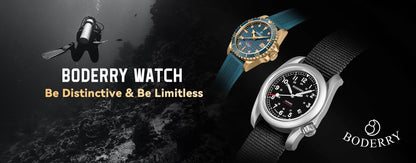 Boderry Bronze Watch Seaturtle Titanium Diver Luxury Wristwatch Automatic Mechanical Wristwatch Sport 200M Waterproof Luminous