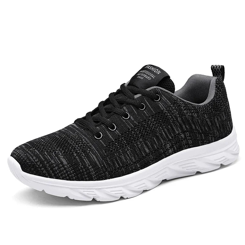 Running Shoes Men Sneakers Fashion Lightweight Trainers Breathable Walking Shoes Comfortable Athletic Sport Shoes for Men