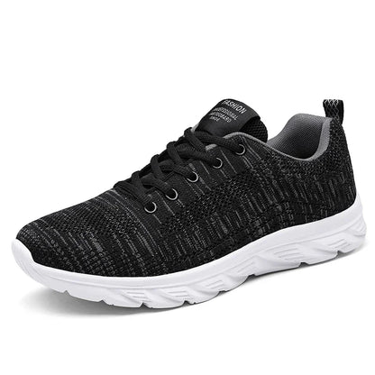 Running Shoes Men Sneakers Fashion Lightweight Trainers Breathable Walking Shoes Comfortable Athletic Sport Shoes for Men