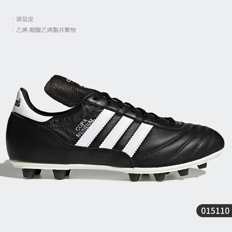 Zapatillas de fútbol Adidas Authentic New Season para hombre, bajas con cordones 015110