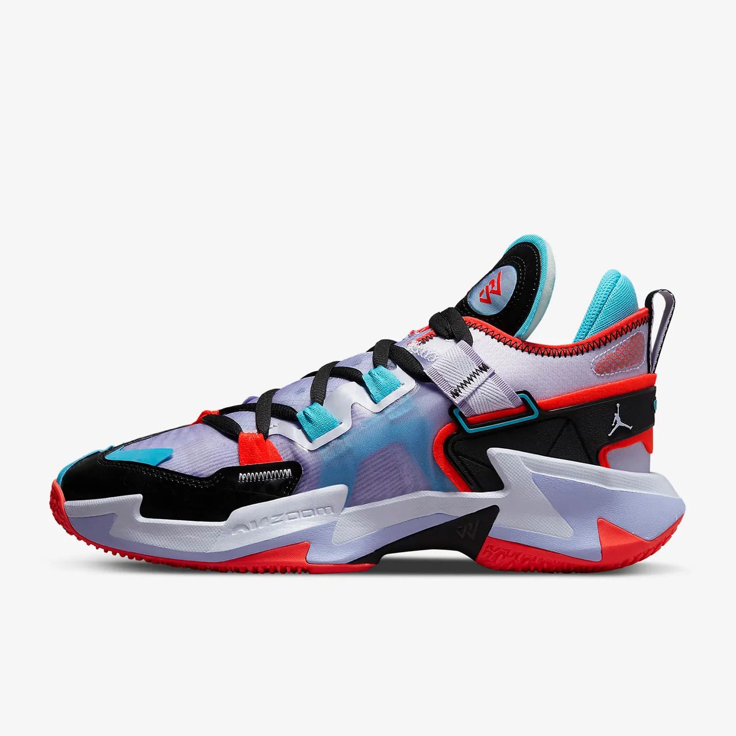 Nike Genuine Jordan WHY NOT.5PF Herren-Sports-Basketballschuh DC3638-500