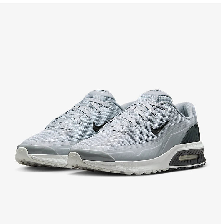 Chaussures de course Nike Air Max pour homme en mesh avec amorti Air, modèle IF2624-007