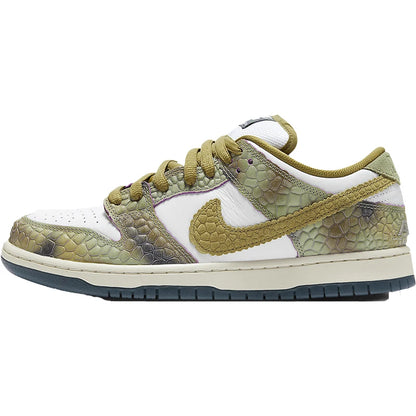 Chaussures de skate légères Nike SB Dunk Low Pro unisexe authentiques HJ3386-300