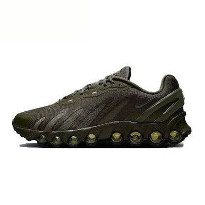 Nike Air Max Dn8 Classic – univerzální běžecké boty, unisexový styl, červené, IH4119-401