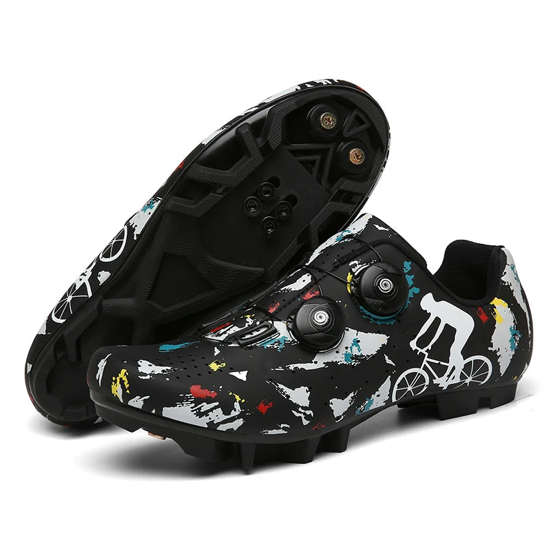 MTB-Radsportschuhe für Herren – SPD