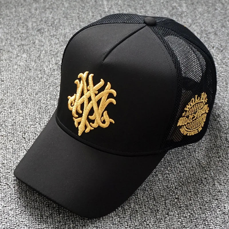Baseball Hats for Big Head Plus Size Men Women Mesh Outdoors Sport Caps Dad Oversize Trucker Cap 56-60cm 60-65cm