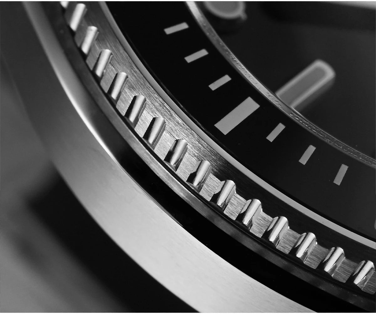 San Martin 37.5mm 40mm Classic Simple Dial Men Diver Watch Miyota 9015 Luxury Automatic Mechanical Watch Waterproof 200m SN0148