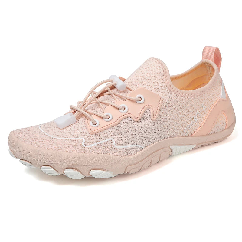 Wasserschuhe, Barfuß-Strand-Sportschuhe, hochwertige rutschfeste Schwimmschuhe, Fünf-Finger-Freizeit-Sportschuhe, Unisex