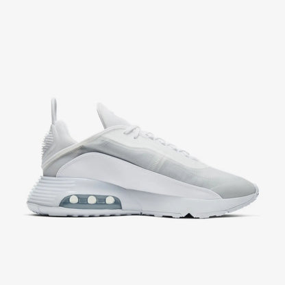 Chaussures de course Nike Genuine Air Max pour homme à amorti pneumatique BV9977-100