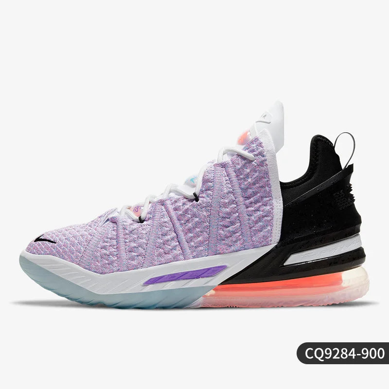 Zapatillas de baloncesto casual para hombre Nike Authentic New Season LeBron CQ9284-900