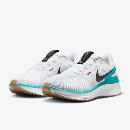 Nike Official Structure 25 – damskie buty do biegania z amortyzacją DJ7884-103