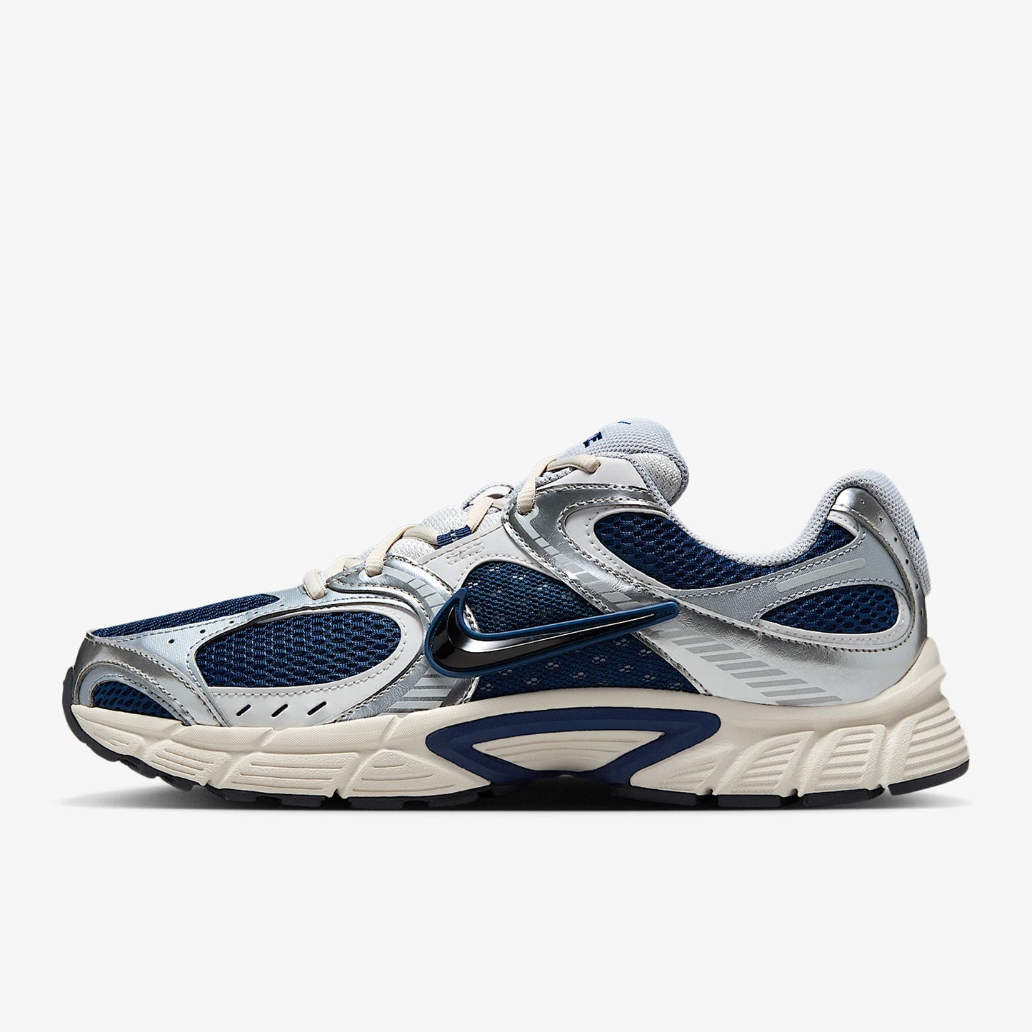 Nike genuine V5 RNR — Sapatilhas casuais retro de homem, de cano baixo, com malha respirável e sola antiderrapante HJ5228-400