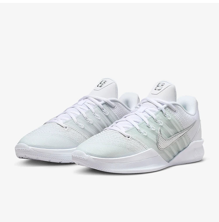 Chaussures de basket-ball rembourrées Nike Authentic Sabrina 3 EP pour homme et femme HF2882-101