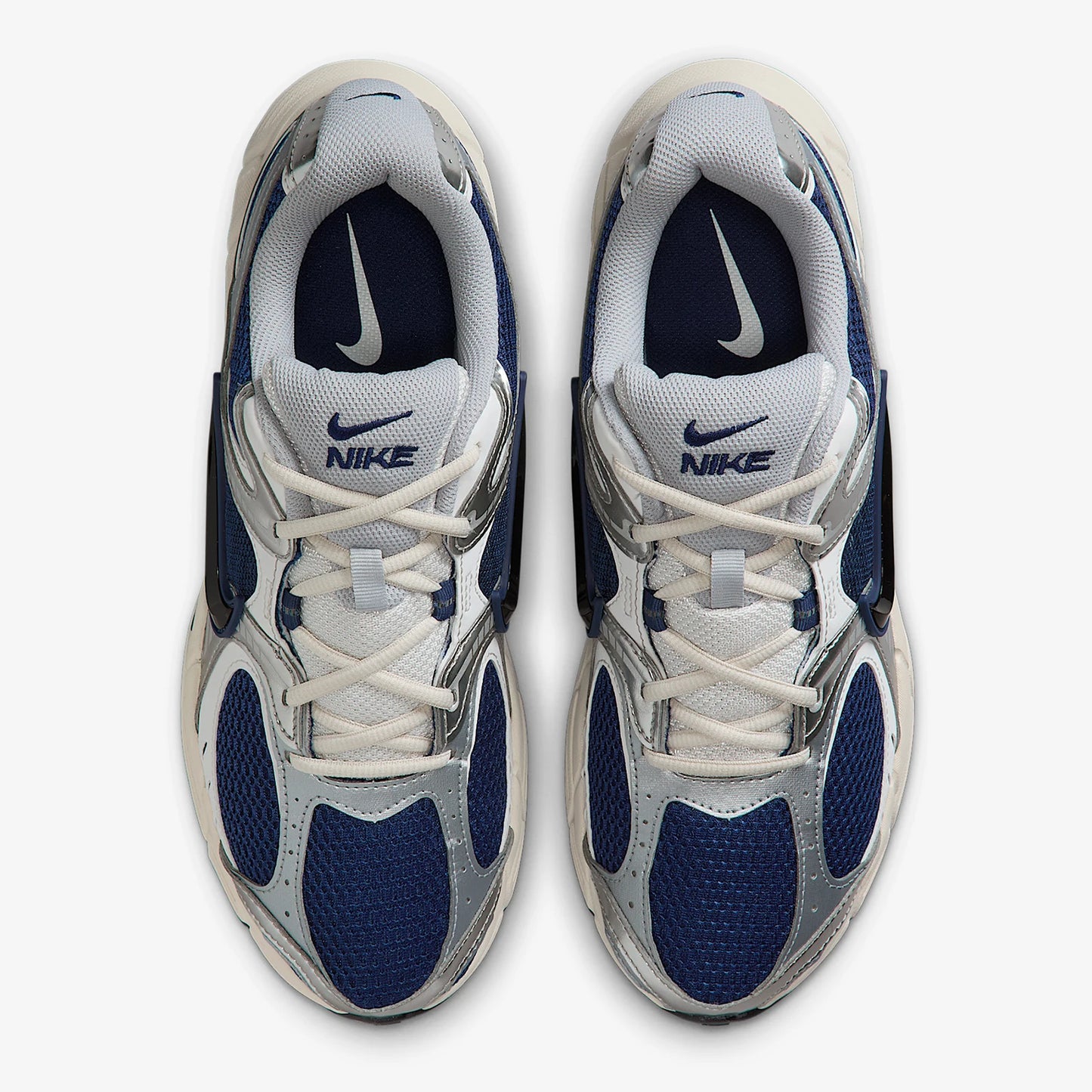 Nike genuine V5 RNR — Sapatilhas casuais retro de homem, de cano baixo, com malha respirável e sola antiderrapante HJ5228-400