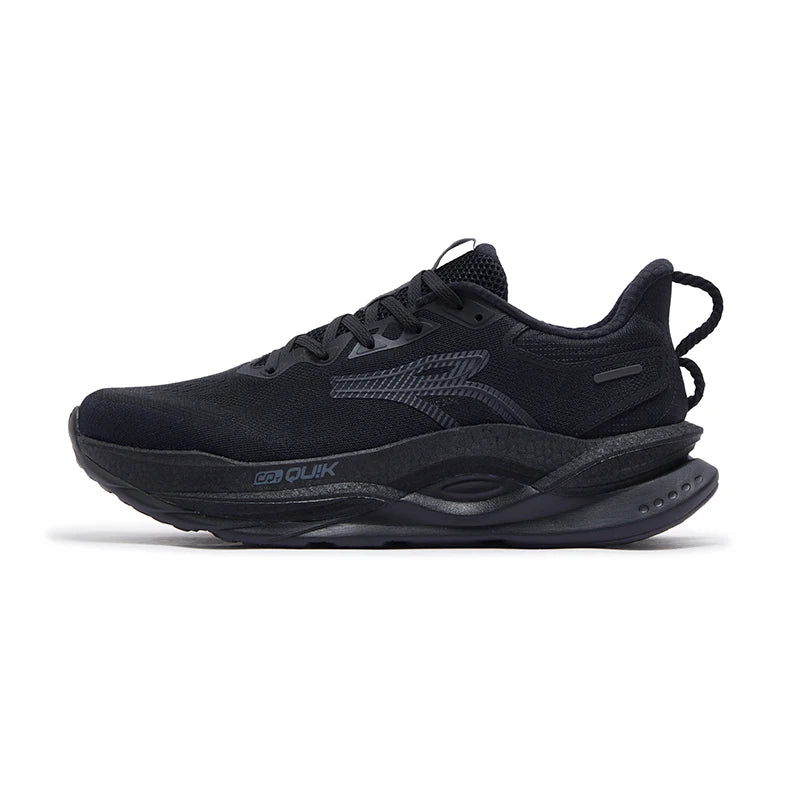 Scarpa da running da uomo 361 Degrees Fierce 5, nuova, traspirante, ammortizzante, confortevole, antiscivolo, resistente all’usura, sneaker da uomo 672522218