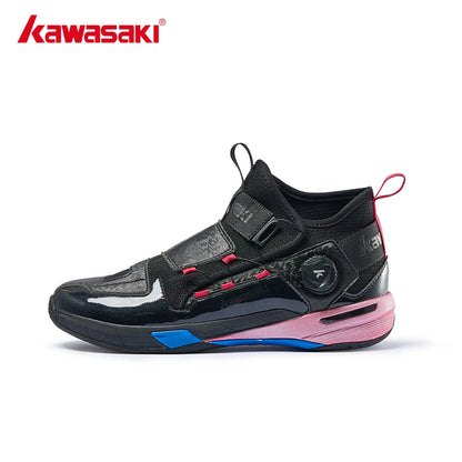 Kawasaki King Series 2.0 Professionelle Badmintonschuhe für Damen und Herren, verdrehsicher, Sportschuhe, Original-Tennisschuhe für Herren, Sneaker A3311