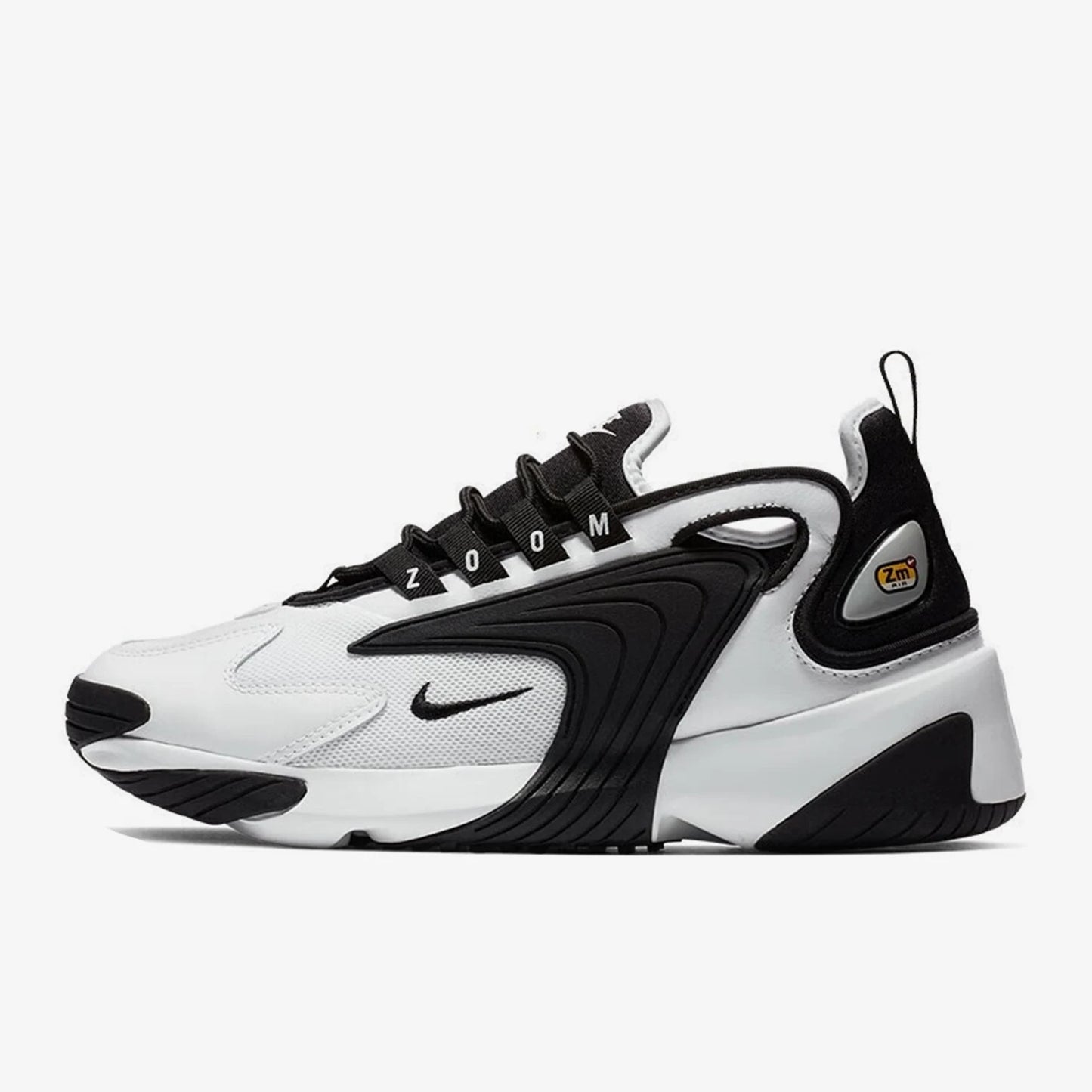 Nike official genuine ZOOM 2K women's comfortable and wear-resistant training sports shoes AO0354-100